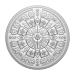 1 oz 2026 Commemorating Black History Adinkra Symbols Proof Silver Coin | Royal Canadian Mint