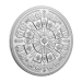 1 oz 2026 Commemorating Black History Adinkra Symbols Proof Silver Coin | Royal Canadian Mint