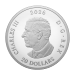 1 oz 2026 Canada's National Parks: Grasslands National Park Colourized Proof Silver Coin | Royal Canadian Mint