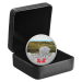 1 oz 2026 Canada's National Parks: Grasslands National Park Colourized Proof Silver Coin | Royal Canadian Mint