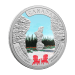 1 oz 2026 Canada's National Parks: Mingan Archipelago National Park Reserve Colourized Proof Silver Coin | Royal Canadian Mint