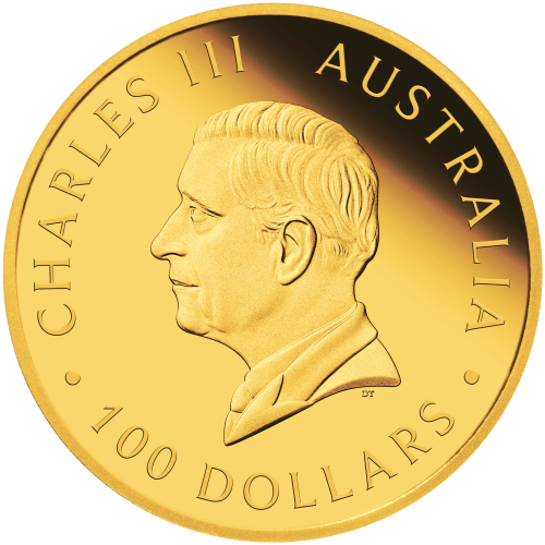 1 oz 2026 40th Anniversary of the Australian Nugget Proof Gold Coin | Perth Mint