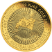 1 oz 2026 40th Anniversary of the Australian Nugget Proof Gold Coin | Perth Mint