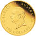 1 oz 2026 40th Anniversary of the Australian Nugget Proof Gold Coin | Perth Mint