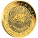 1 oz 2026 40th Anniversary of the Australian Nugget Proof Gold Coin | Perth Mint