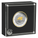 1 oz 2026 40th Anniversary of the Australian Nugget Gilded Proof Silver Coin | Perth Mint