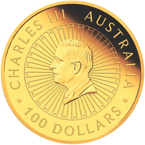 1 oz 2026 Wonders of Australia Opal Series: The Outback Proof Gold Coin | Perth Mint