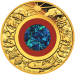 1 oz 2026 Wonders of Australia Opal Series: The Outback Proof Gold Coin | Perth Mint