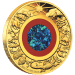 1 oz 2026 Wonders of Australia Opal Series: The Outback Proof Gold Coin | Perth Mint