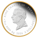 2 oz 2026 Bridgerton: The House of Bridgerton Gilded Proof Silver Coin | Perth Mint