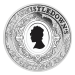 1 oz 2026 Bridgerton: Lady Whistledown Silver Coin | Perth Mint