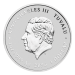 1 oz 2026 Bridgerton: Lady Whistledown Silver Coin | Perth Mint