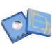 1/2 oz 2026 Bridgerton: Queen Charlotte Proof Silver Coin | Perth Mint