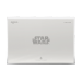 1 oz Star Wars Legends of Mandalore: The Bounty and The Beginning Colourized Silver Foil | Agoro by New Zealand Mint