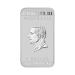 1 oz 2026 Lunar Year of the Horse Rectangular Silver Coin | Perth Mint