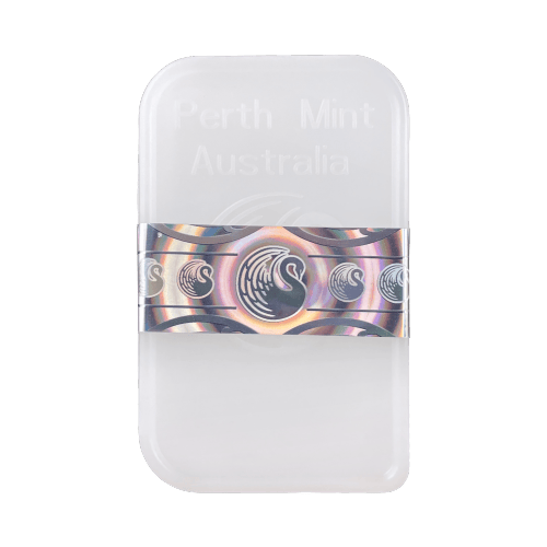Tube of 20 x 1 oz 2026 Lunar Year of the Horse Rectangular Silver Coins | Perth Mint
