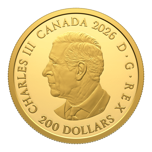 1 oz 2026 FIFA World Cup: We All Play Together Proof Gold Coin | Royal Canadian Mint