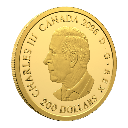 1 oz 2026 FIFA World Cup: We All Play Together Proof Gold Coin | Royal Canadian Mint