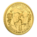 1 oz 2026 FIFA World Cup: We All Play Together Proof Gold Coin | Royal Canadian Mint