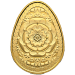 2026 Pysanka Egg Shaped Gold Coin | Royal Canadian Mint