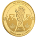 5 oz 2026 FIFA World Cup: Celebration Proof Gold Coin | Royal Canadian Mint