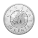 2026 Multilayered Bluenose Proof Silver Coin | Royal Canadian Mint