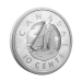 2026 Multilayered Bluenose Proof Silver Coin | Royal Canadian Mint