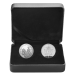 Set of 2 x 1 oz 2026 100th Anniversary of the Birth of Queen Elizabeth II Proof Silver Coins | Royal Canadian Mint