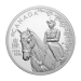 Set of 2 x 1 oz 2026 100th Anniversary of the Birth of Queen Elizabeth II Proof Silver Coins | Royal Canadian Mint