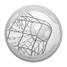 1 oz 2026 FIFA World Cup: The Winning Goal Proof Silver Coin | Royal Canadian Mint