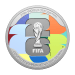 1 oz 2026 FIFA World Cup: We Are 26 Colourized Proof Silver Coin | Royal Canadian Mint
