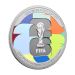 1 oz 2026 FIFA World Cup: We Are 26 Colourized Proof Silver Coin | Royal Canadian Mint