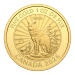 1 oz 2026 The Majestic Wolf Gold Coin | Royal Canadian Mint