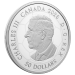 5 oz 2026 FIFA World Cup: The Trophy Colourized Proof Malachite Ring Silver Coin | Royal Canadian Mint