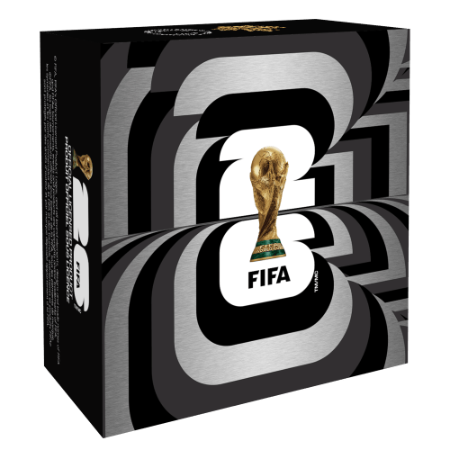 1/4 oz 2026 FIFA World Cup: The Beautiful Game Proof Gold Coin | Royal Canadian Mint