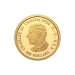 1/4 oz 2026 FIFA World Cup: The Beautiful Game Proof Gold Coin | Royal Canadian Mint