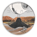 1 oz 2026 Dune: Arrakis Colourized Silver Coin | Perth Mint