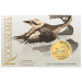 1 oz 2026 Perth Stamp and Coin Show Special: Australian Kookaburra Gold Plated Silver Coin in Card | Perth Mint