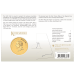 1 oz 2026 Perth Stamp and Coin Show Special: Australian Kookaburra Gold Plated Silver Coin in Card | Perth Mint