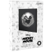 1/2 oz Disney Iconic Silhouettes: Mickey Mouse Proof Silver Coin | Agoro by New Zealand Mint