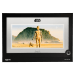 1 oz Star Wars Concept Art: C-3PO and R2D2 Colourized Silver Foil | Agoro by New Zealand Mint