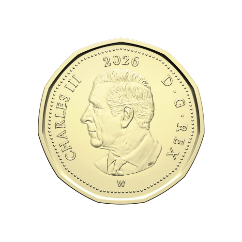 Set of 6 x 2026 Collectors Edition 50th Anniversary of The Royal Canadian Mint Winnipeg Uncirculated Coins | Royal Canadian Mint
