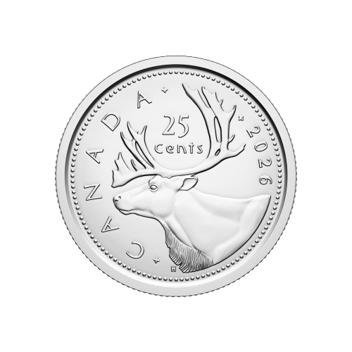 Set of 6 x 2026 Collectors Edition 50th Anniversary of The Royal Canadian Mint Winnipeg Uncirculated Coins | Royal Canadian Mint