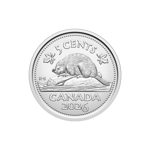 Set of 6 x 2026 Collectors Edition 50th Anniversary of The Royal Canadian Mint Winnipeg Uncirculated Coins | Royal Canadian Mint