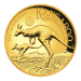 1 oz 2026 Australian Kangaroo High Relief Proof Gold Coin | Perth Mint