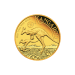 1/4 oz 2026 Australian Kangaroo High Relief Proof Gold Coin | Perth Mint