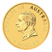 1 oz Hobart Money Expo ANDA Show: Australian Nugget Gold Plated Proof Silver Coin | Perth Mint