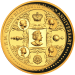 2 oz 2026 100th Anniversary of the Birth of Queen Elizabeth II High Relief Proof Gold Coin | Perth Mint