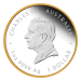 1 oz 2026 100th Anniversary of the Birth of Queen Elizabeth II Gilded Proof Silver Coin | Perth Mint