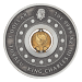 1 oz 2026 Lunar Year of the Horse Rotating Charm Antiqued Silver Coin | Perth Mint